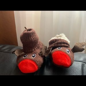 Baby boys shoes/slippers